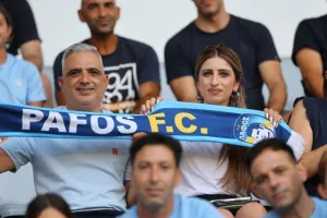 Πάφος FC-Δναμό Κιέβου: "Καθάρισε" τους Ουκρανούς και ALL IN για League Phase C.L! (ΦΩΤΟΣ)