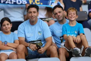 Πάφος FC-Δναμό Κιέβου: "Καθάρισε" τους Ουκρανούς και ALL IN για League Phase C.L! (ΦΩΤΟΣ)