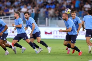 Πάφος FC-Δναμό Κιέβου: "Καθάρισε" τους Ουκρανούς και ALL IN για League Phase C.L! (ΦΩΤΟΣ)
