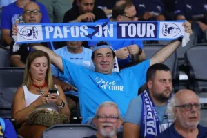Πάφος FC-Δναμό Κιέβου: "Καθάρισε" τους Ουκρανούς και ALL IN για League Phase C.L! (ΦΩΤΟΣ)