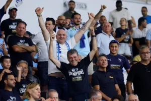 Πάφος FC-Δναμό Κιέβου: "Καθάρισε" τους Ουκρανούς και ALL IN για League Phase C.L! (ΦΩΤΟΣ)