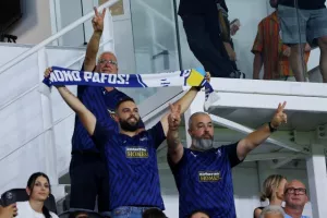 Πάφος FC-Δναμό Κιέβου: "Καθάρισε" τους Ουκρανούς και ALL IN για League Phase C.L! (ΦΩΤΟΣ)