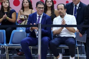 Ανταγωνιστική... όσο μπορούσε η Εθνική μας - Ήττα στην πρεμιέρα (Φωτος) 