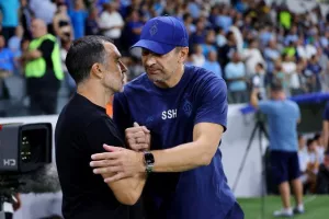 Πάφος FC-Δναμό Κιέβου: "Καθάρισε" τους Ουκρανούς και ALL IN για League Phase C.L! (ΦΩΤΟΣ)
