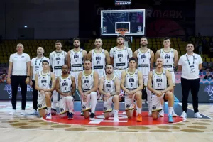 Ανταγωνιστική... όσο μπορούσε η Εθνική μας - Ήττα στην πρεμιέρα (Φωτος) 