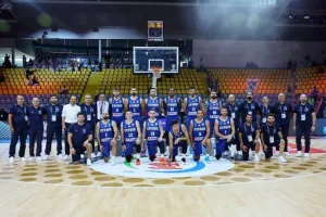 Ανταγωνιστική... όσο μπορούσε η Εθνική μας - Ήττα στην πρεμιέρα (Φωτος) 