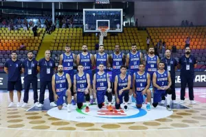 Ανταγωνιστική... όσο μπορούσε η Εθνική μας - Ήττα στην πρεμιέρα (Φωτος) 