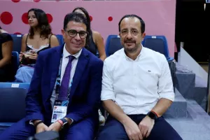 Ανταγωνιστική... όσο μπορούσε η Εθνική μας - Ήττα στην πρεμιέρα (Φωτος) 