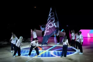Ανταγωνιστική... όσο μπορούσε η Εθνική μας - Ήττα στην πρεμιέρα (Φωτος) 