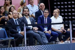 Ανταγωνιστική... όσο μπορούσε η Εθνική μας - Ήττα στην πρεμιέρα (Φωτος) 