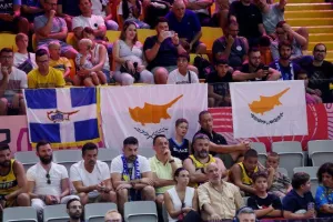 Ανταγωνιστική... όσο μπορούσε η Εθνική μας - Ήττα στην πρεμιέρα (Φωτος) 