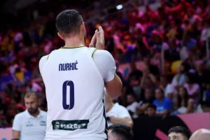 Ανταγωνιστική... όσο μπορούσε η Εθνική μας - Ήττα στην πρεμιέρα (Φωτος) 