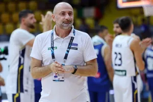 Ανταγωνιστική... όσο μπορούσε η Εθνική μας - Ήττα στην πρεμιέρα (Φωτος) 