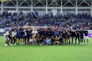 "Η μεγάλη μέρα έφτασε - Μαζί για το όνειρο"