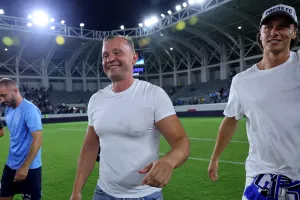 Ασυγκράτητος... Λομάκιν! (ΒΙΝΤΕΟ Kerkida/ΦΩΤΟΣ)