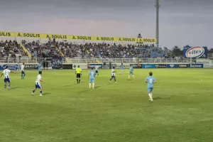 Εθνικός Άχνας-Ανόρθωση: Από ένα γκολ και… ισοπαλία στο Δασάκι (φώτος)