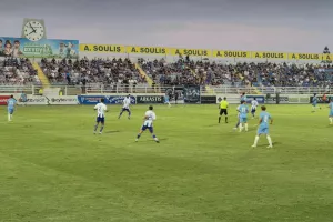 Εθνικός Άχνας-Ανόρθωση: Από ένα γκολ και… ισοπαλία στο Δασάκι (φώτος)