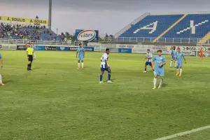 Εθνικός Άχνας-Ανόρθωση: Από ένα γκολ και… ισοπαλία στο Δασάκι (φώτος)
