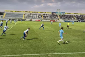 Εθνικός Άχνας-Ανόρθωση: Από ένα γκολ και… ισοπαλία στο Δασάκι (φώτος)