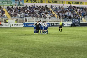 Εθνικός Άχνας-Ανόρθωση: Από ένα γκολ και… ισοπαλία στο Δασάκι (φώτος)