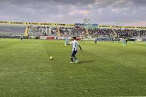 Εθνικός Άχνας-Ανόρθωση: Από ένα γκολ και… ισοπαλία στο Δασάκι (φώτος)