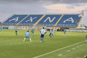 Εθνικός Άχνας-Ανόρθωση: Από ένα γκολ και… ισοπαλία στο Δασάκι (φώτος)