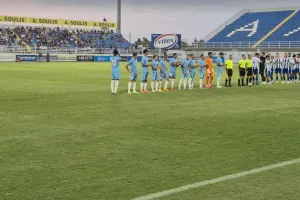 Εθνικός Άχνας-Ανόρθωση: Από ένα γκολ και… ισοπαλία στο Δασάκι (φώτος)