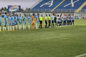 Εθνικός Άχνας-Ανόρθωση: Από ένα γκολ και… ισοπαλία στο Δασάκι (φώτος)