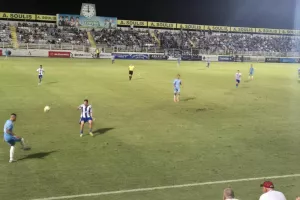 Εθνικός Άχνας-Ανόρθωση: Από ένα γκολ και… ισοπαλία στο Δασάκι (φώτος)