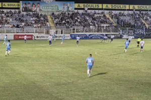 Εθνικός Άχνας-Ανόρθωση: Από ένα γκολ και… ισοπαλία στο Δασάκι (φώτος)