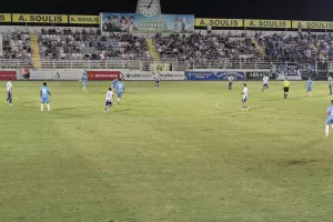 Εθνικός Άχνας-Ανόρθωση: Από ένα γκολ και… ισοπαλία στο Δασάκι (φώτος)