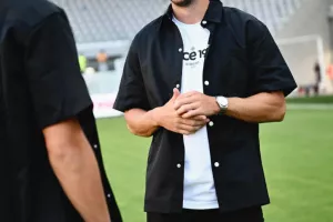  Έκαναν... εντύπωση οι παίκτες της ΑΕΛ!