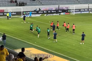 Η εντεκάδα του Ολυμπιακού 