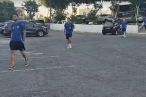(ΦΩΤΟΡΕΠΟΡΤΑΖ) Η άφιξη της Ανόρθωσης 