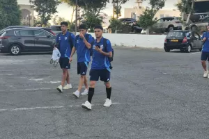 (ΦΩΤΟΡΕΠΟΡΤΑΖ) Η άφιξη της Ανόρθωσης 