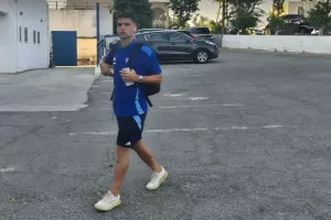 (ΦΩΤΟΡΕΠΟΡΤΑΖ) Η άφιξη της Ανόρθωσης 