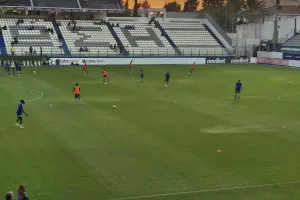 Η εντεκάδα της Ομόνοιας Αραδίππου 
