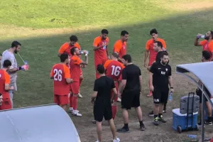 Φιλική νίκη με Μπόργκες 