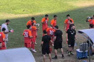 Φιλική νίκη με Γκούτι και Αρτυματά 