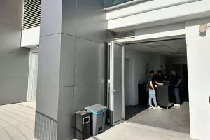 Η Έκτακτη Γενική Συνέλευση της Εταιρείας Απόλλων (φώτος)