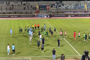 Πρώτη νίκη για Ακρίτα με... ζωγραφιά Ζαμπέλιν (φώτος)