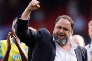 Μαρινάκης: «Κάποιες φορές μπορεί να είμαστε νευρικοί, αλλά η σχέση μου με τον Νούνο είναι σταθερή»