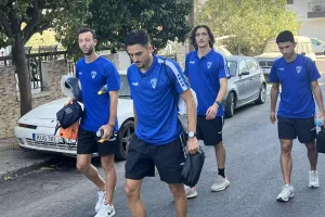 Η άφιξη της Ομόνοιας Αραδίππου (φώτος)