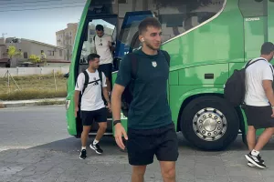 (Φώτος Kerkida) Η άφιξη του Άρη 