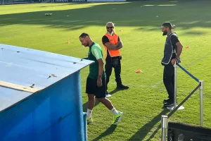 Σε γνώριμα λημέρια…