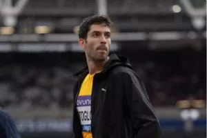 Δεύτερος ο Τεντόγλου στη Βουδαπέστη με άλμα στα 8,05 μ.
