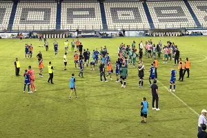 Ομόνοια Αραδίππου-Άρης: Λύτρωση στο 90+9' με Σεμέδο και δύο στα δύο (φώτος)