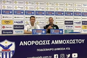 Ράτζκοφ: ''Μπορούσαμε να σκοράρουμε νωρίτερα''