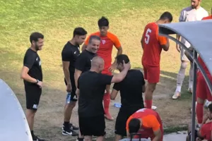 Η Σαλαμίνα νίκησε την Ομόνοια 29Μ 