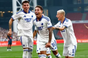  Με πεντάρες στα play-offs η Κοπεγχάγη του Χατζηδιάκου και η Φενέρμπαχτσε